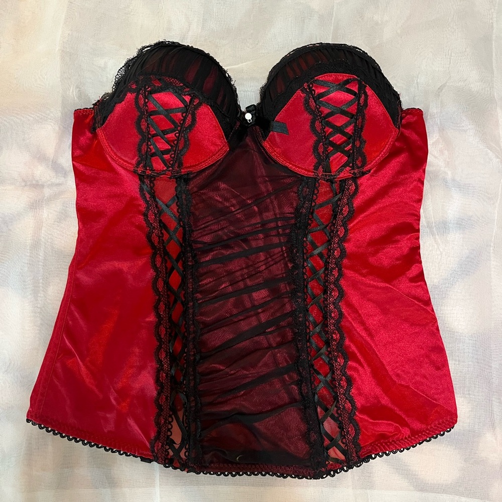 Corset top